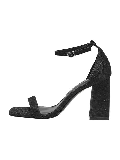 ONLY Sandaler med rem 'ONLALYX-24'  sort