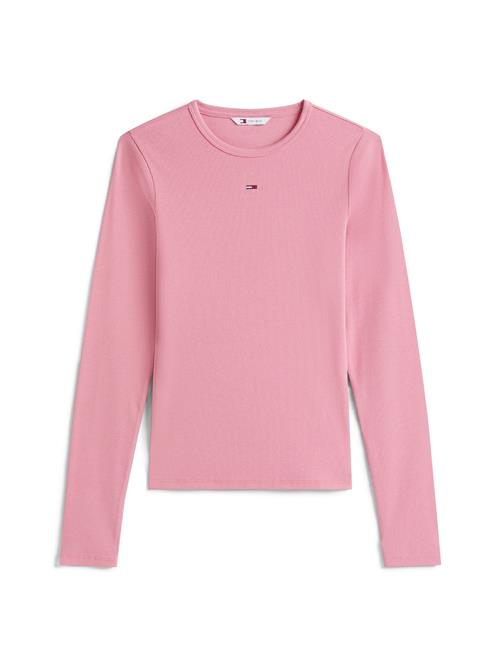 Se Tommy Jeans Shirts 'ESSENTIAL'  lys pink ved About You