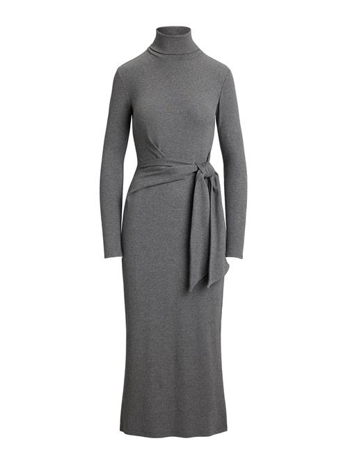 Lauren Ralph Lauren Strikkjole 'VAUREEN'  grå