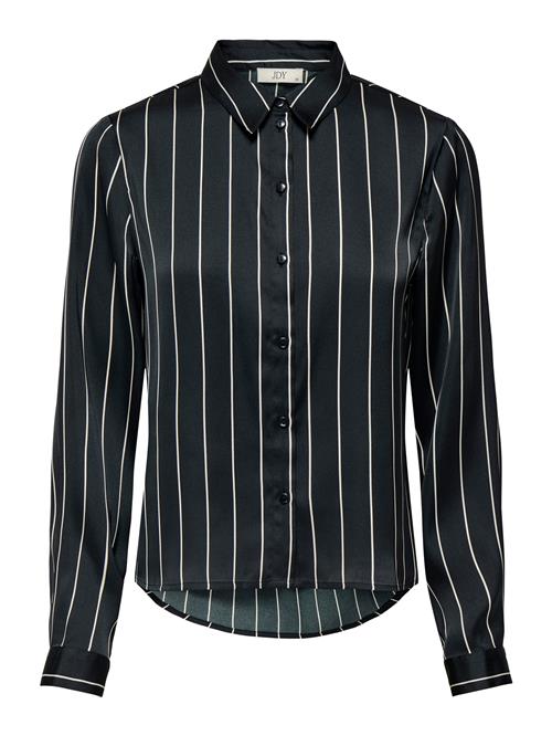 JDY Bluse 'JDYFIFI'  sort / hvid