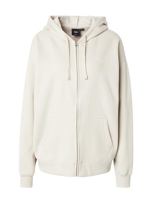 Se VANS Sweatjakke 'Everyday'  beige ved About You