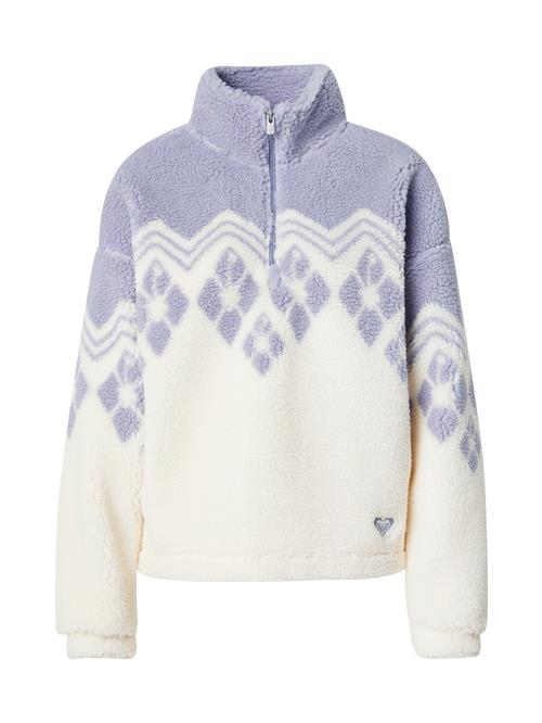 ROXY Pullover 'MOUNTAIN STORY'  creme / opal
