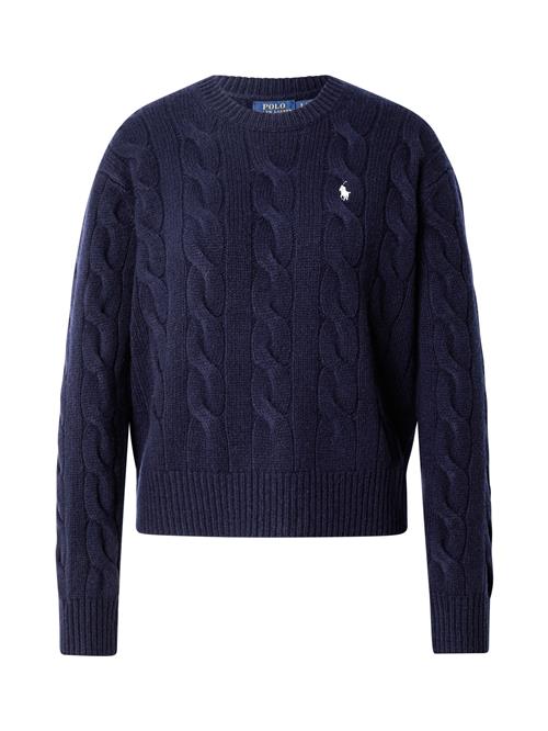 Polo Ralph Lauren Pullover  navy / hvid