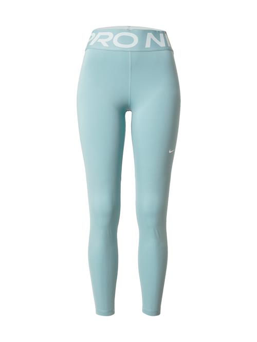 NIKE Sportsbukser  turkis