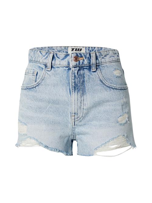 Tally Weijl Jeans  lyseblå