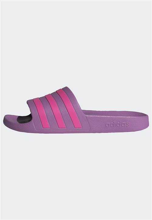 ADIDAS PERFORMANCE Strand-/badesko 'Adilette'  lilla / mørk pink