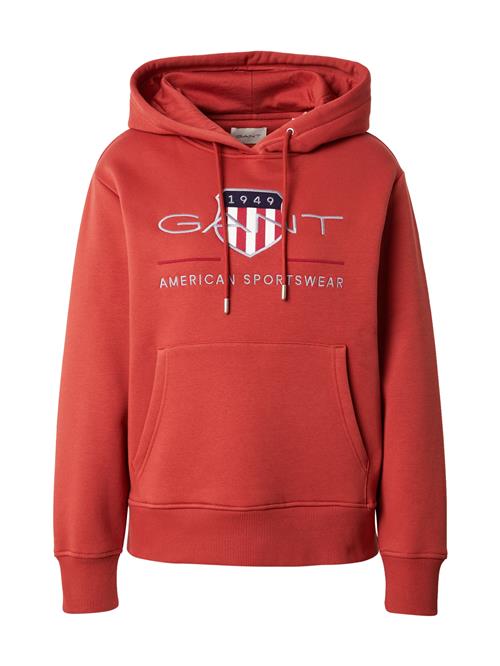 GANT Sweatshirt  navy / rød / melon / hvid