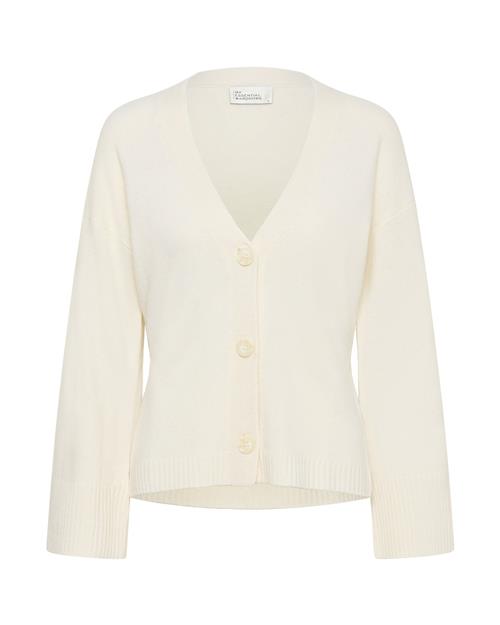 Se My Essential Wardrobe Cardigan 'Huxi'  uldhvid ved About You