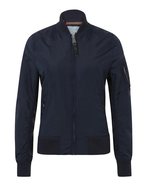 ALPHA INDUSTRIES Overgangsjakke  natblå