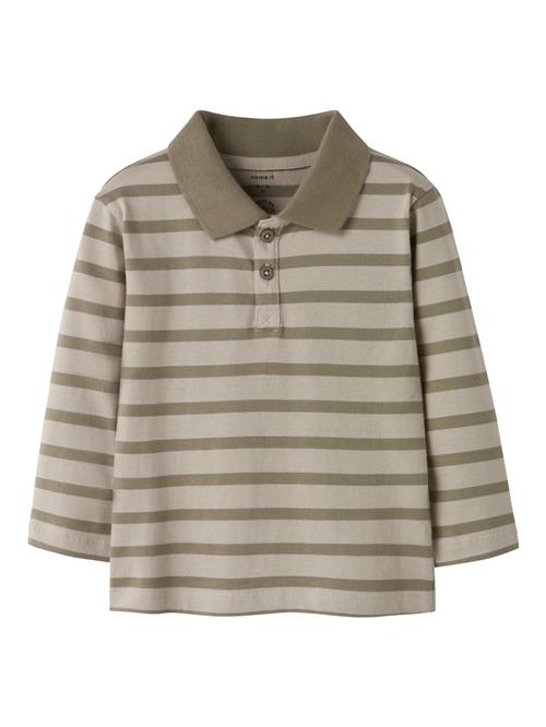 Se NAME IT Polo Bluse Otis Island Fossil hos SmartKidz