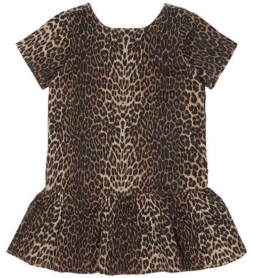 The New Kjole - Twill - TnPanya - Feather Gray/Leo