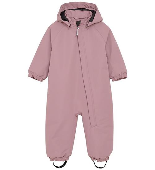 Color Kids Flyverdragt - Woodrose