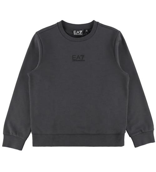 EA7 Sweatshirt - Asphalt