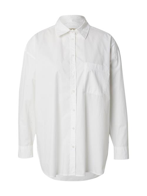 Herrlicher Bluse 'Lelou'  hvid