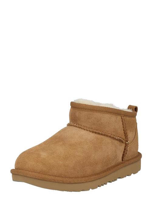 UGG Snowboots 'CLASSIC ULTRA MINI'  brun