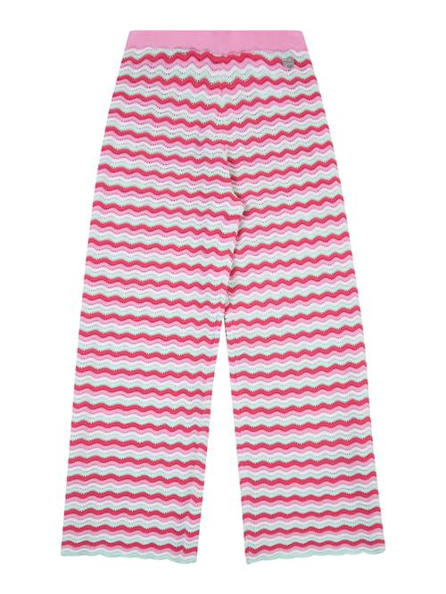 GUESS Bukser  creme / mint / lyserød / mørk pink