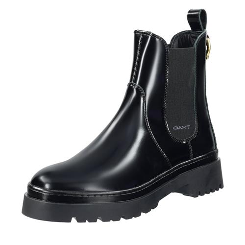 Se GANT Chelsea Boots 'Aligrey'  sort ved About You