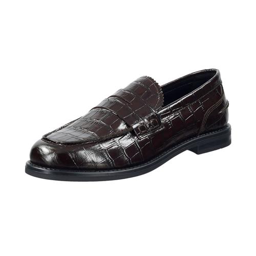 GANT Slipper 'Gracelyn'  mørkebrun