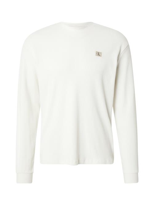 Calvin Klein Jeans Shirts  hvid