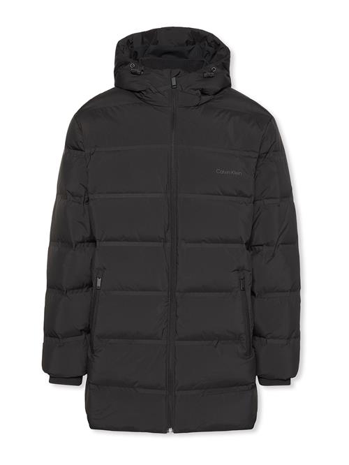 Calvin Klein Bayeriske bukser  sort
