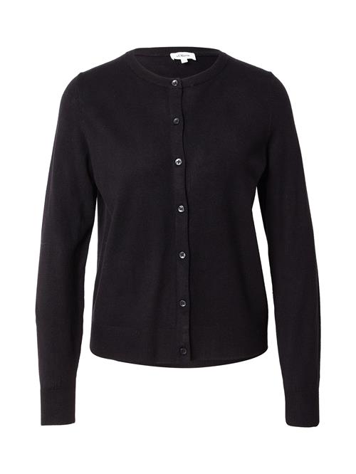 s.Oliver Cardigan  sort