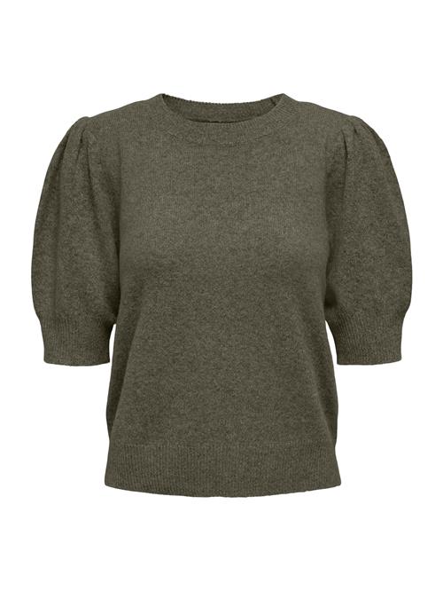 ONLY Pullover 'ONLRica'  mørkegrøn