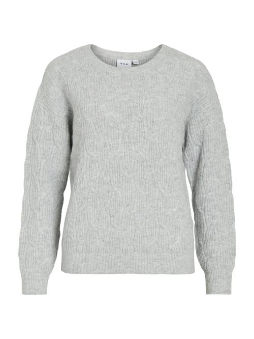 Se VILA Pullover 'VILassia'  grå ved About You