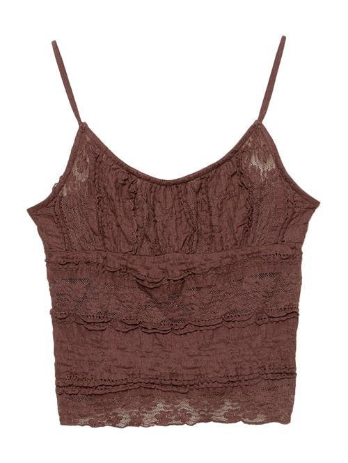 Pull&Bear Overdel  brun
