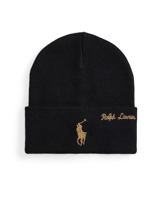 Polo Ralph Lauren Hue  guld / sort