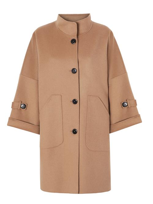 TATUUM Vinterfrakke 'MORIWIA'  beige