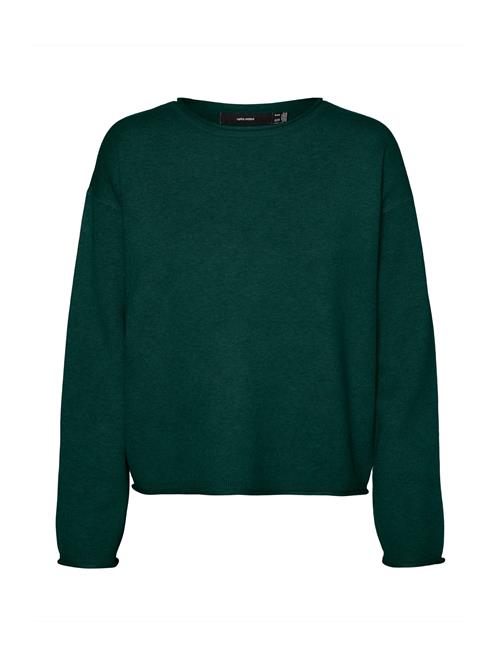 VERO MODA Pullover 'VMSABA'  mørkegrøn