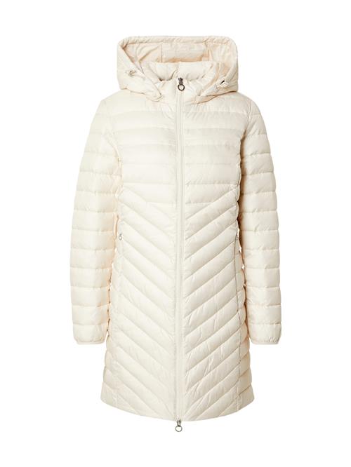 s.Oliver Vinterfrakke  creme