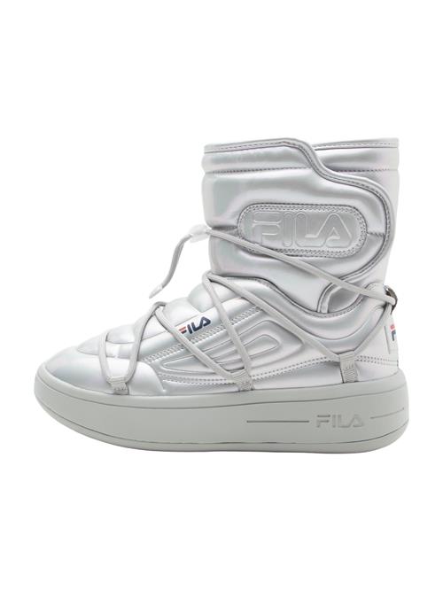 FILA Snowboots 'SUPERBUBBLE'  rød / sort / sølv