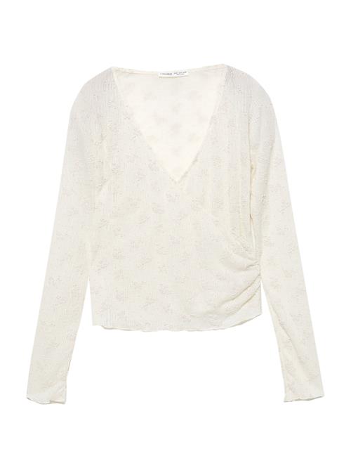 Pull&Bear Shirts  ecru