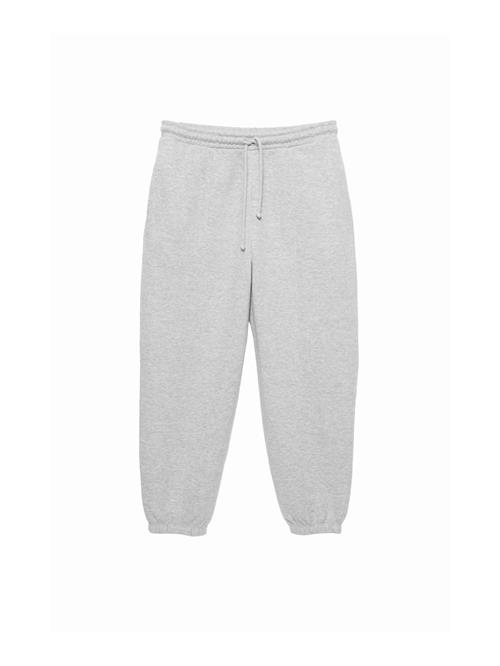 Pull&Bear Bukser  lysegrå