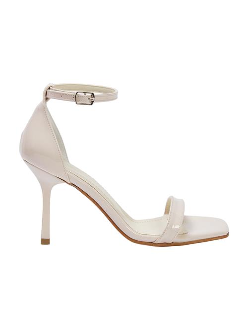 Trendyol Sandaler med rem  ecru