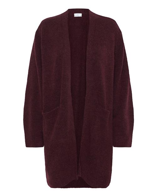 InWear Cardigan 'Guni'  bordeaux