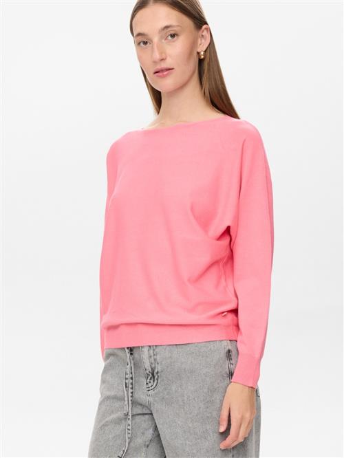 NÜMPH Pullover 'DAYA'  lyserød