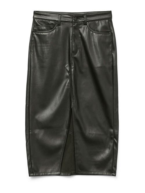 VERO MODA Nederdel 'VMNatalie'  sort