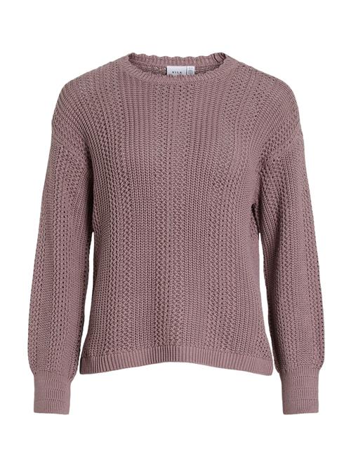 VILA Pullover 'VILICA'  lysviolet