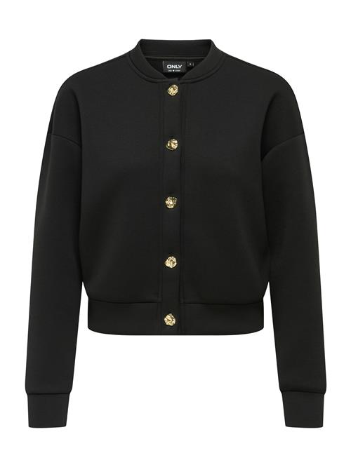 ONLY Sweatjakke 'ONLNAOMI'  sort