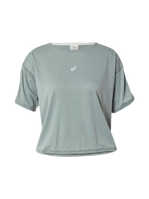 Se ASICS Funktionsbluse 'NAGINO'  cyanblå ved About You