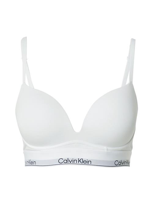Calvin Klein Underwear BH  sort / hvid