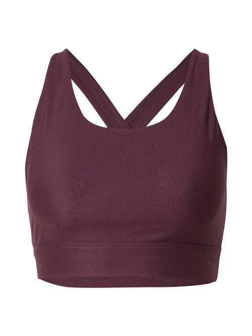 Fabletics Sports-BH  vinrød