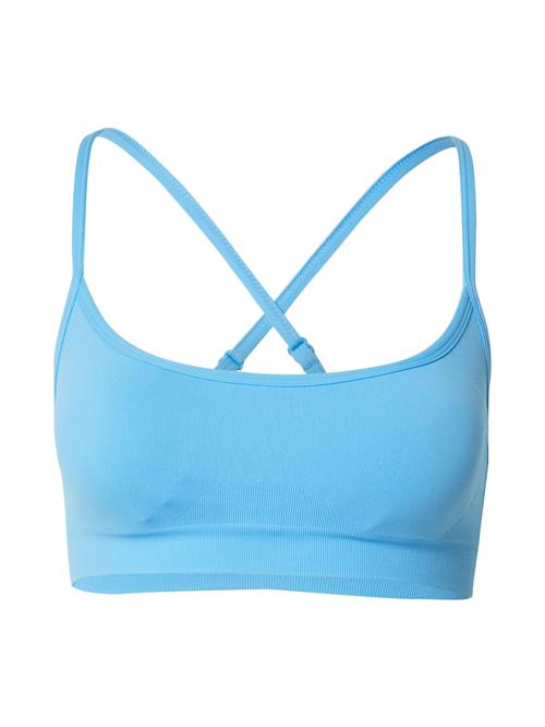 Fabletics Sports-BH  neonblå