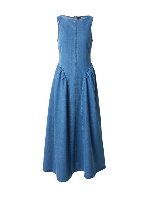 VERO MODA Kjole 'VMKIARA'  blå