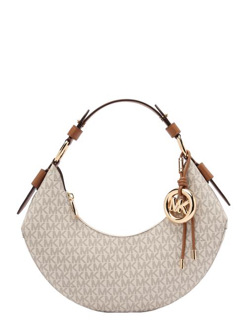 MICHAEL Michael Kors Skuldertaske  ecru / karamel