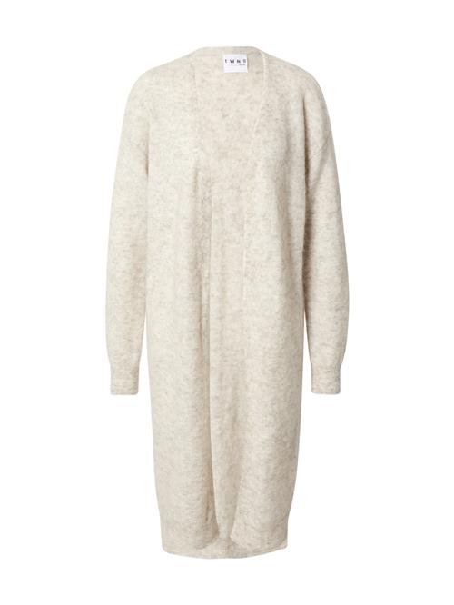 TWNS THE LABEL Cardigan 'Telluride'  lysebeige