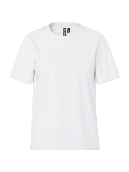 PIECES Shirts 'PCFAST'  blå / gul / pink / hvid