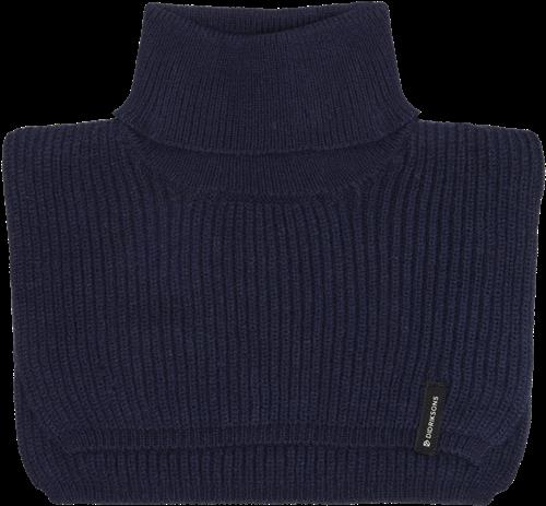 Didriksons Delfinen 2 Tørklæde Navy  Navy-6-8 Y  Marineblå  6-8 år  Unisex